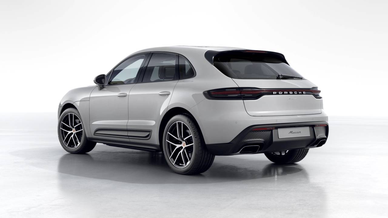 2026 Porsche Macan AWD