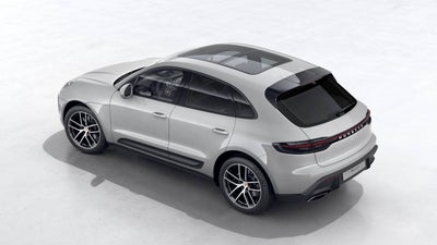2026 Porsche Macan AWD