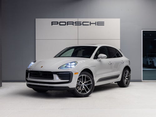 2026 Porsche Macan Macan