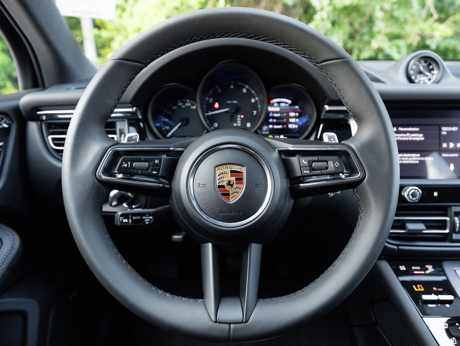 2026 Porsche Macan Macan