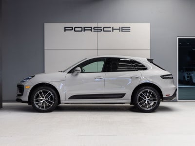 2026 Porsche Macan Macan