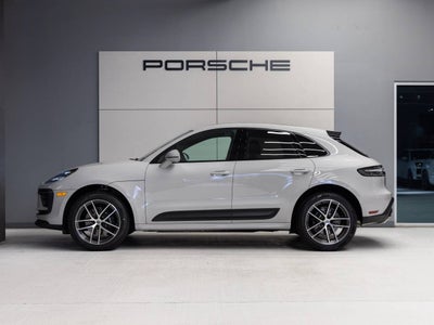 2026 Porsche Macan Macan