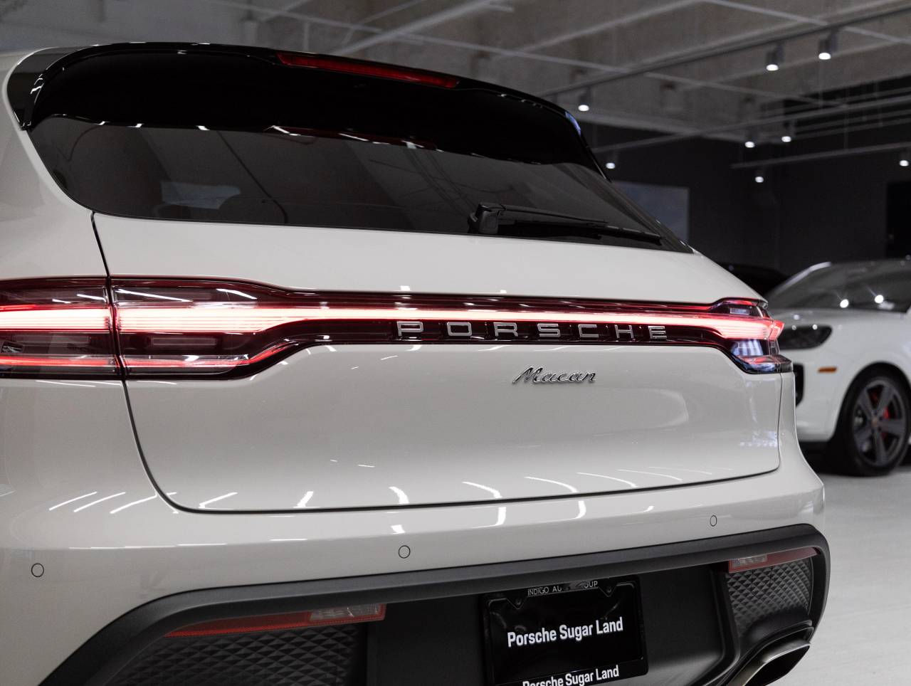 2026 Porsche Macan Macan