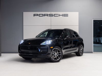 2026 Porsche Macan Macan