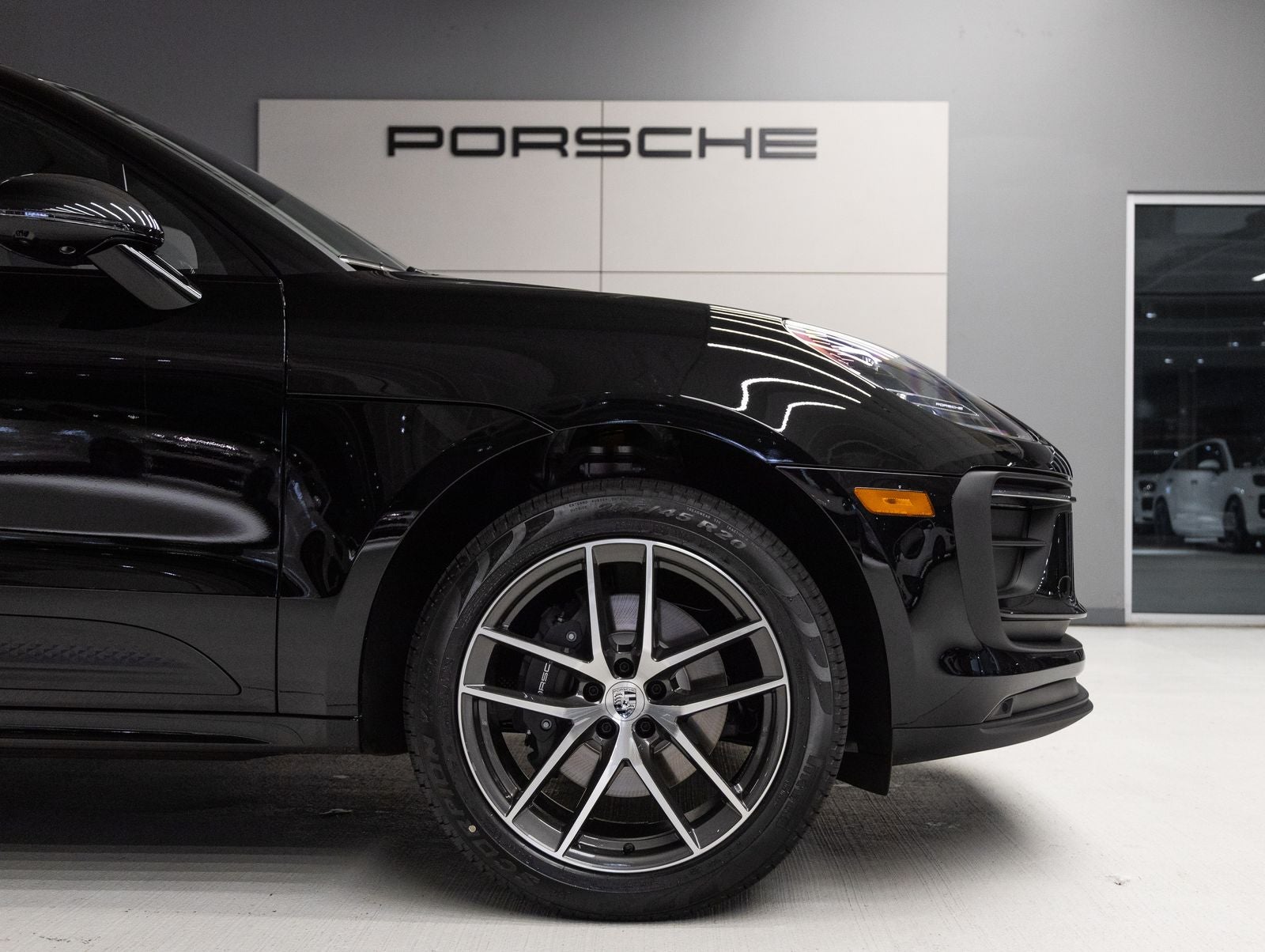 2026 Porsche Macan Macan