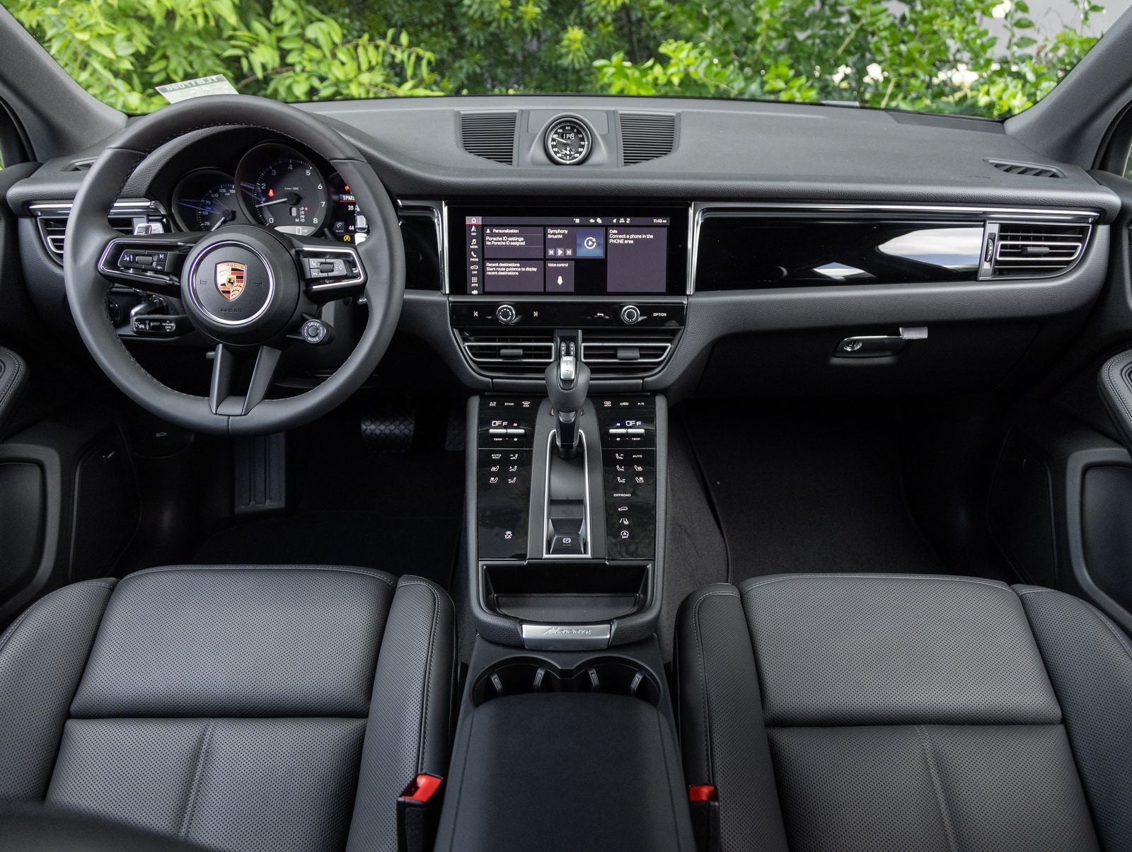2026 Porsche Macan Macan