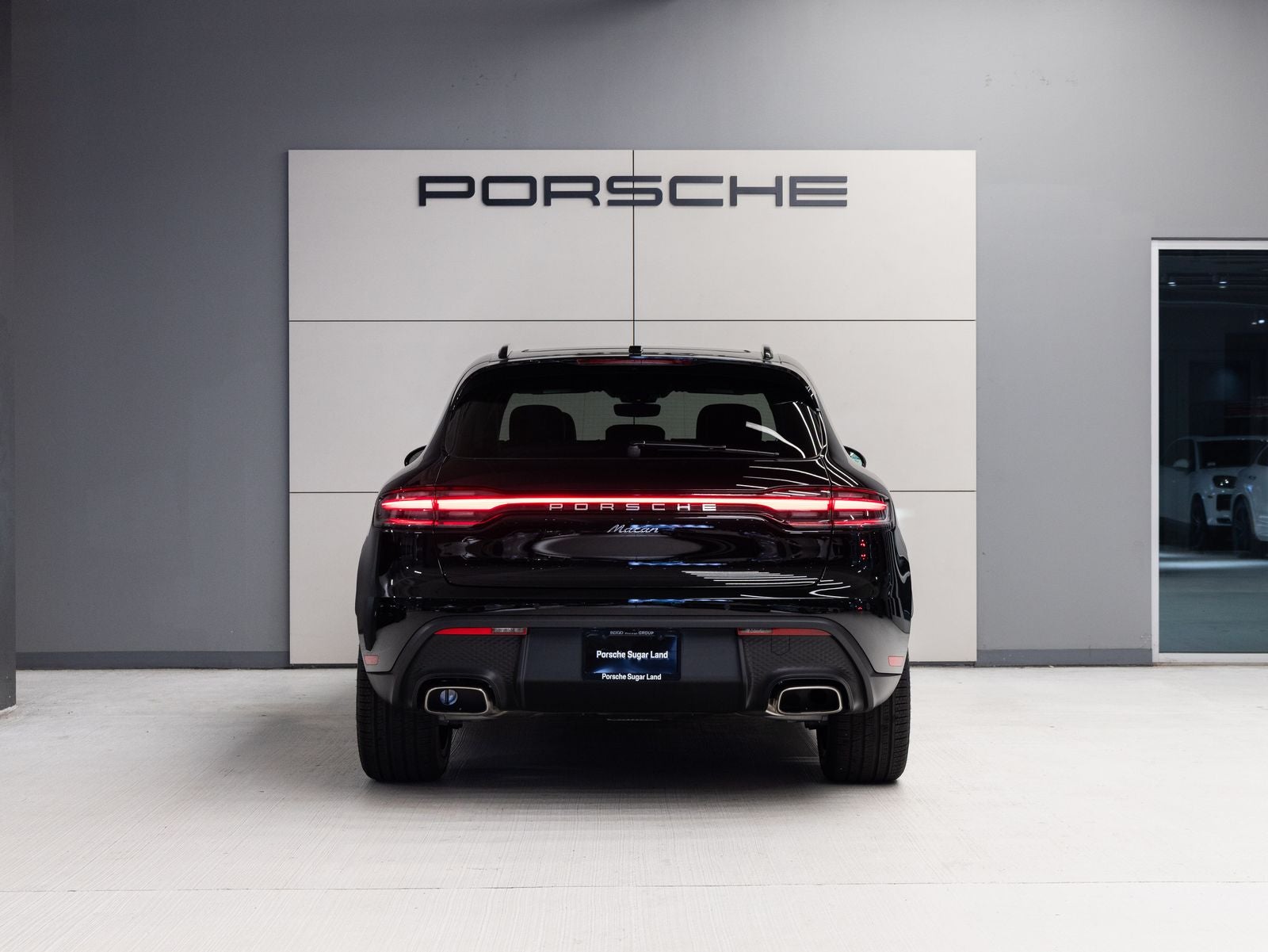 2026 Porsche Macan Macan