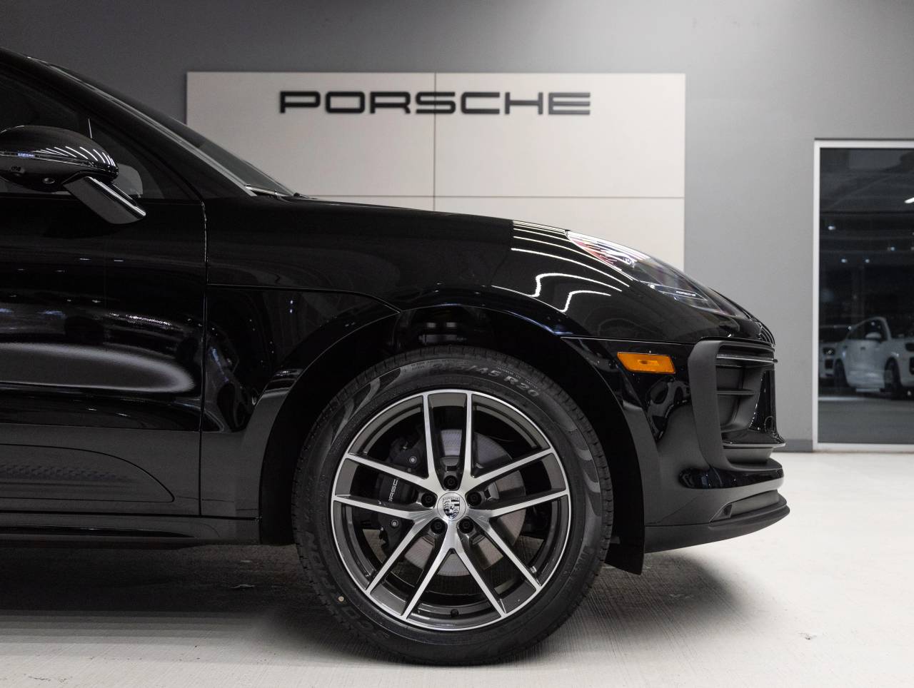 2026 Porsche Macan Macan
