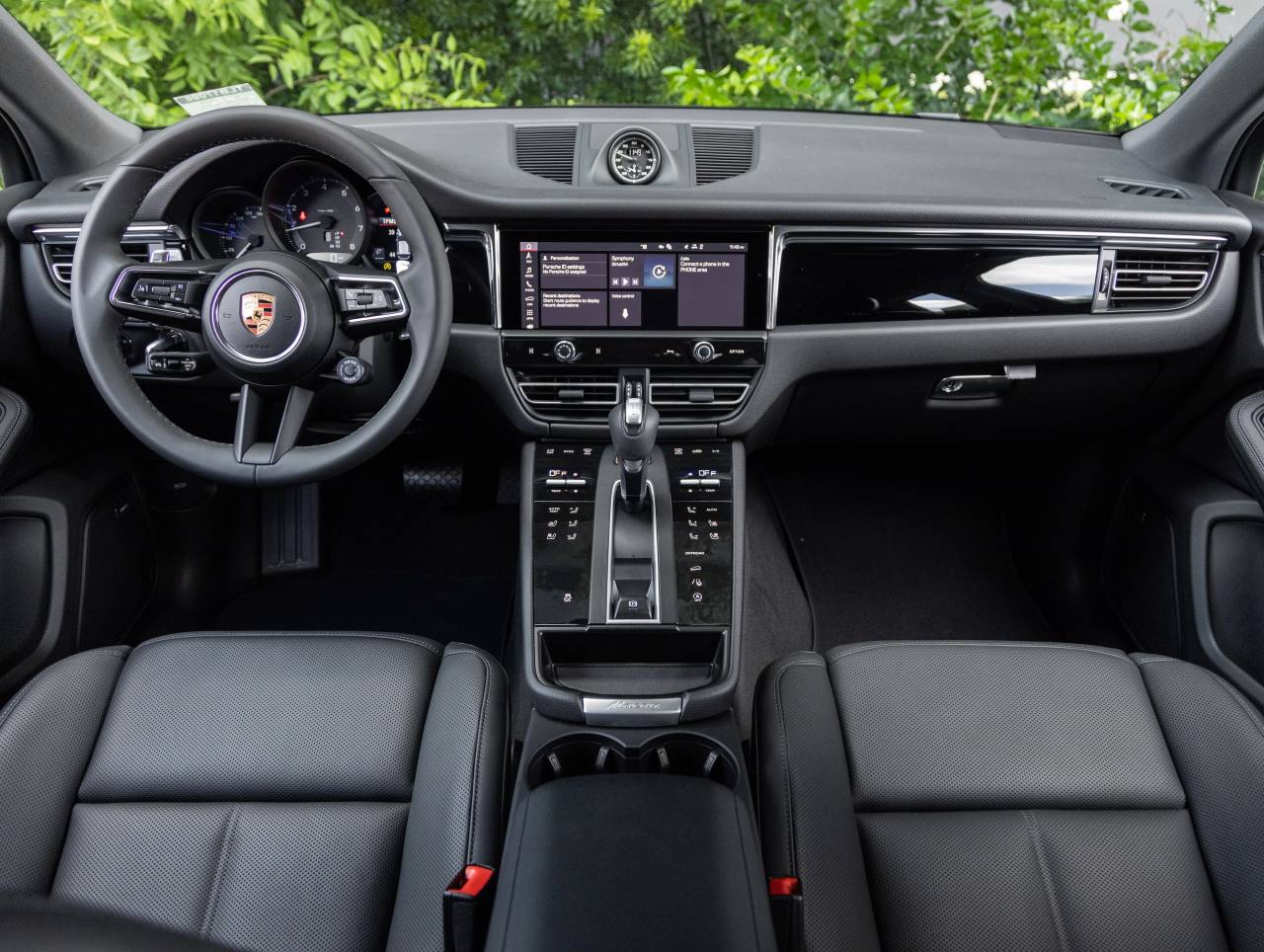 2026 Porsche Macan Macan