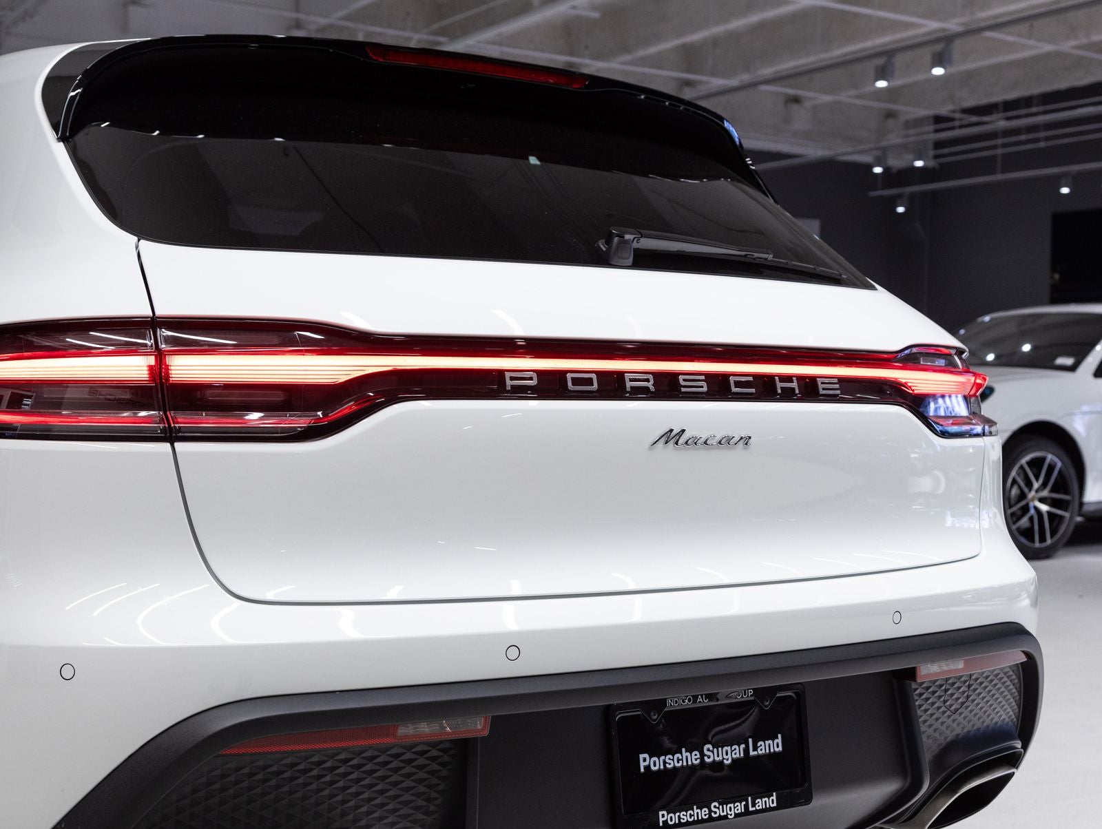 2026 Porsche Macan Macan