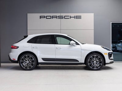 2026 Porsche Macan Macan