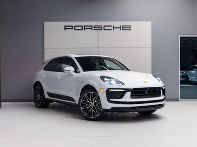 2026 Porsche Macan Macan