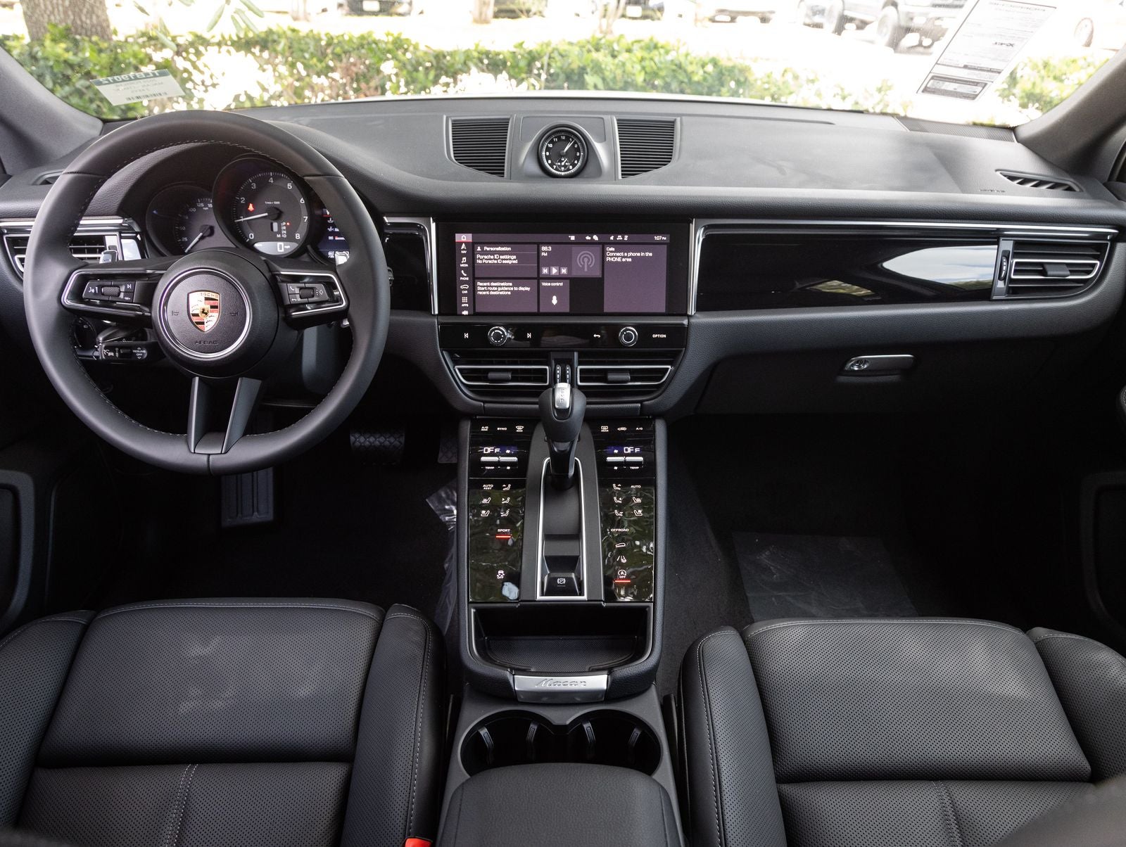 2026 Porsche Macan Macan