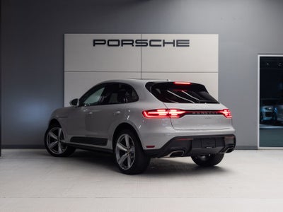 2026 Porsche Macan Macan
