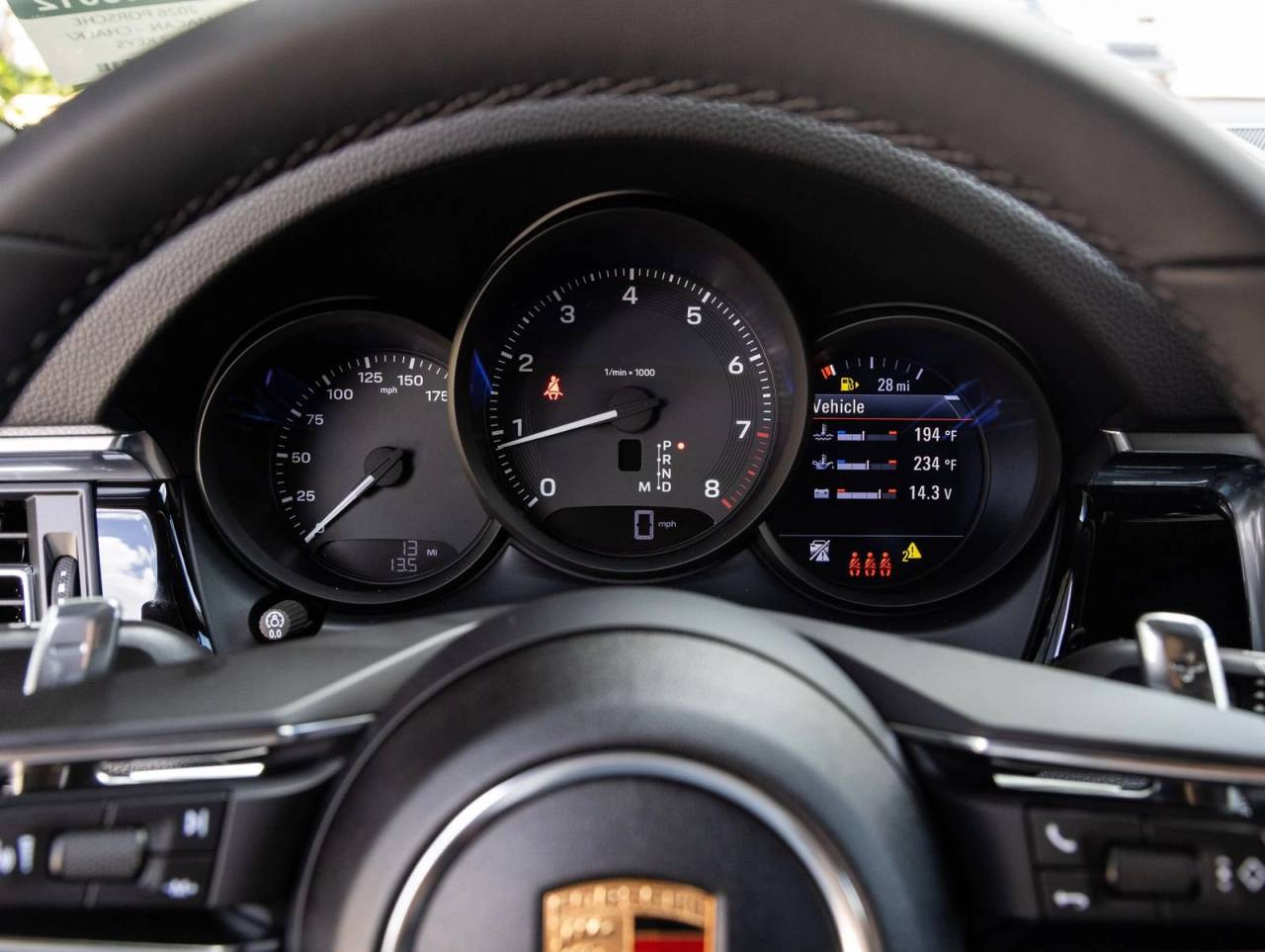 2026 Porsche Macan Macan