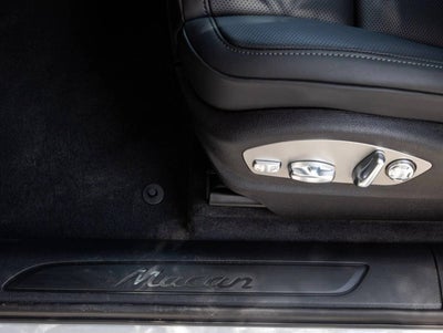 2026 Porsche Macan Macan