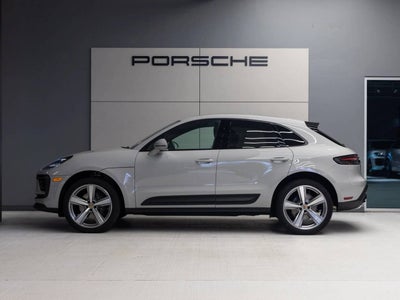 2026 Porsche Macan Macan