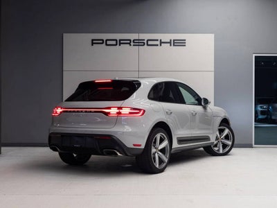2026 Porsche Macan Macan