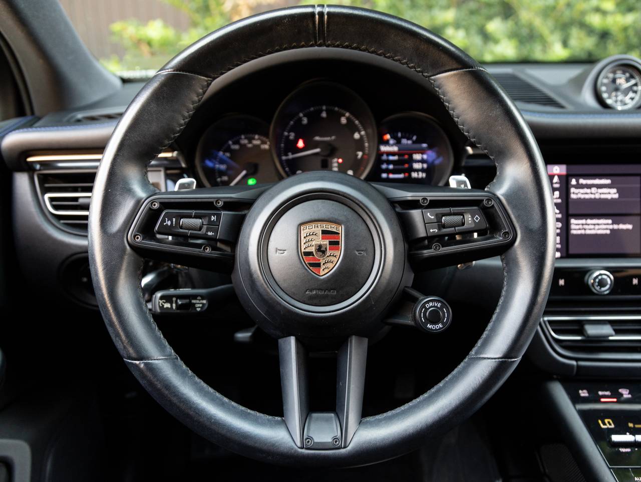 2023 Porsche Macan Macan T