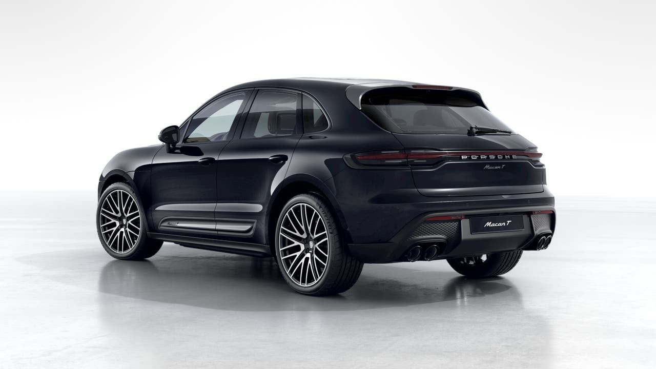 2023 Porsche Macan Macan T