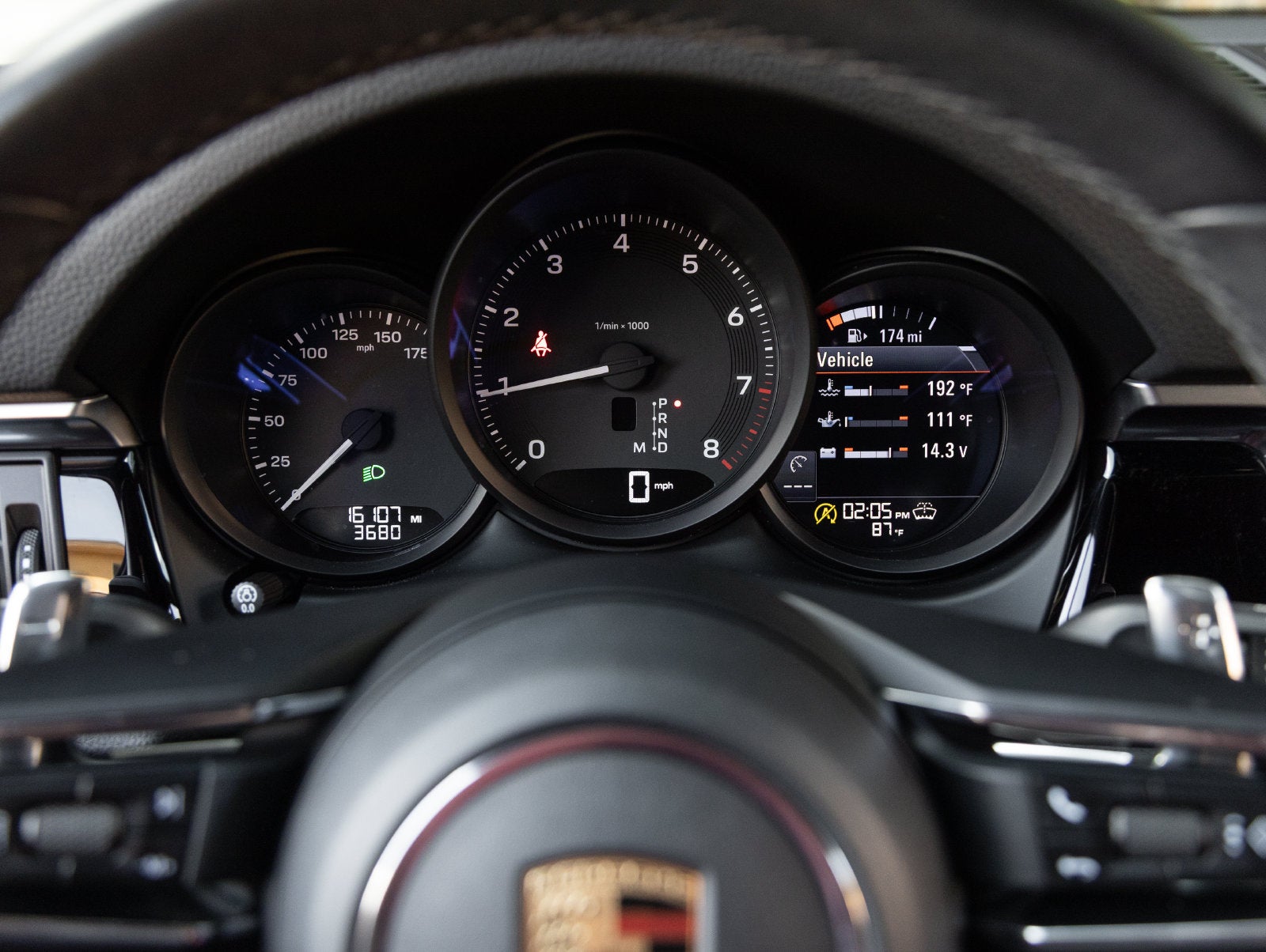 2023 Porsche Macan Macan