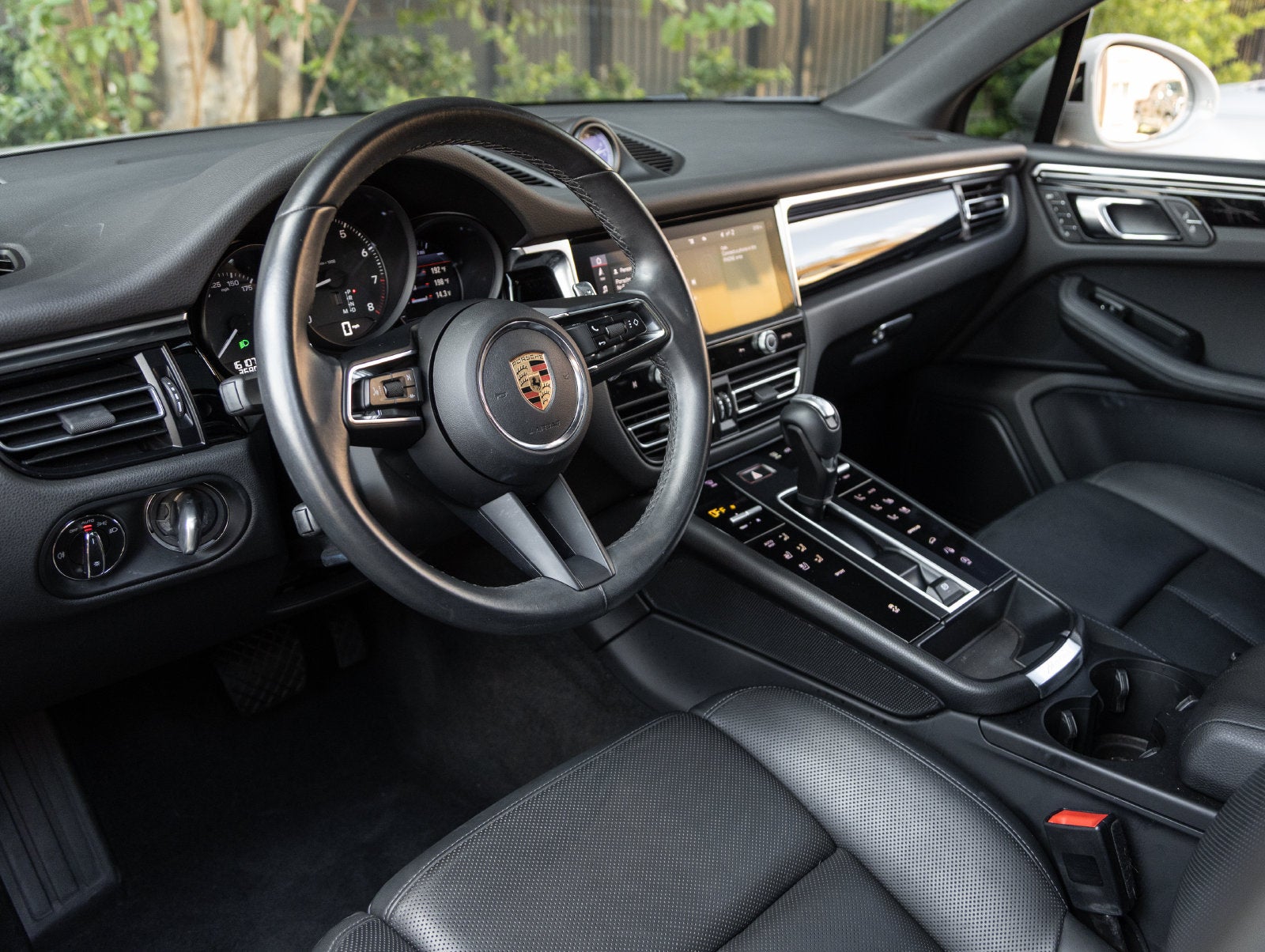 2023 Porsche Macan Macan