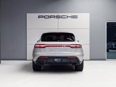 2023 Porsche Macan Macan