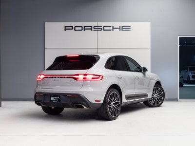 2023 Porsche Macan Macan