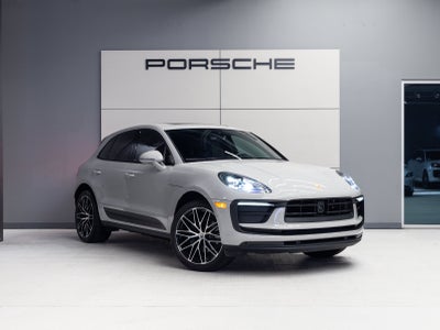 2023 Porsche Macan Macan