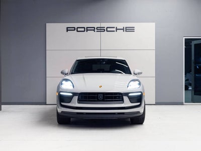 2023 Porsche Macan Macan