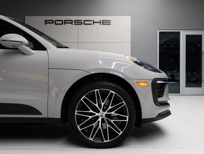 2023 Porsche Macan Macan