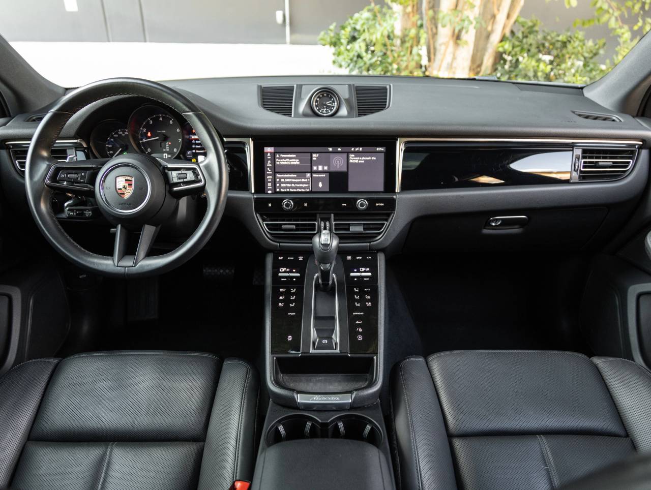 2023 Porsche Macan Macan