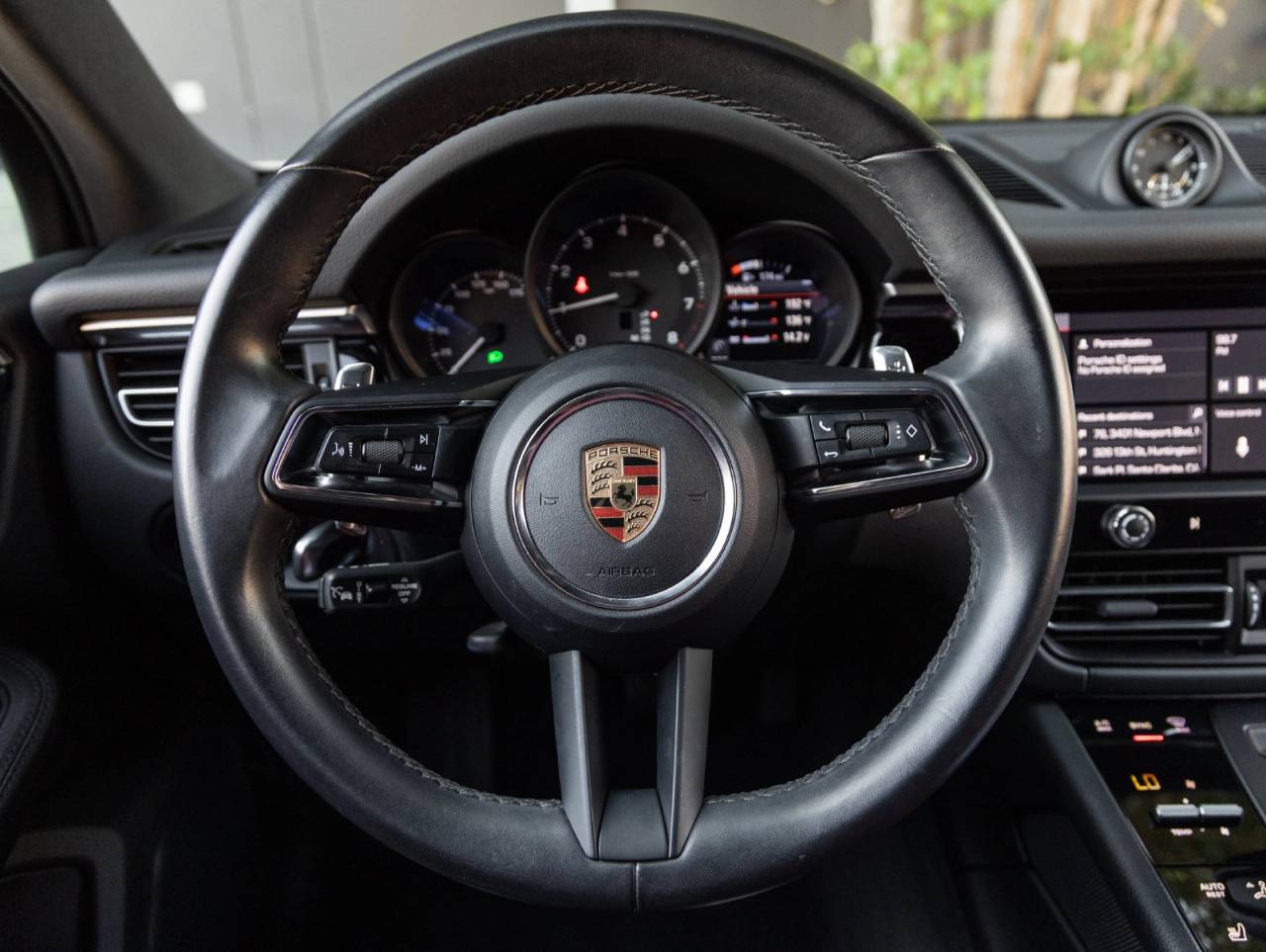 2023 Porsche Macan Macan