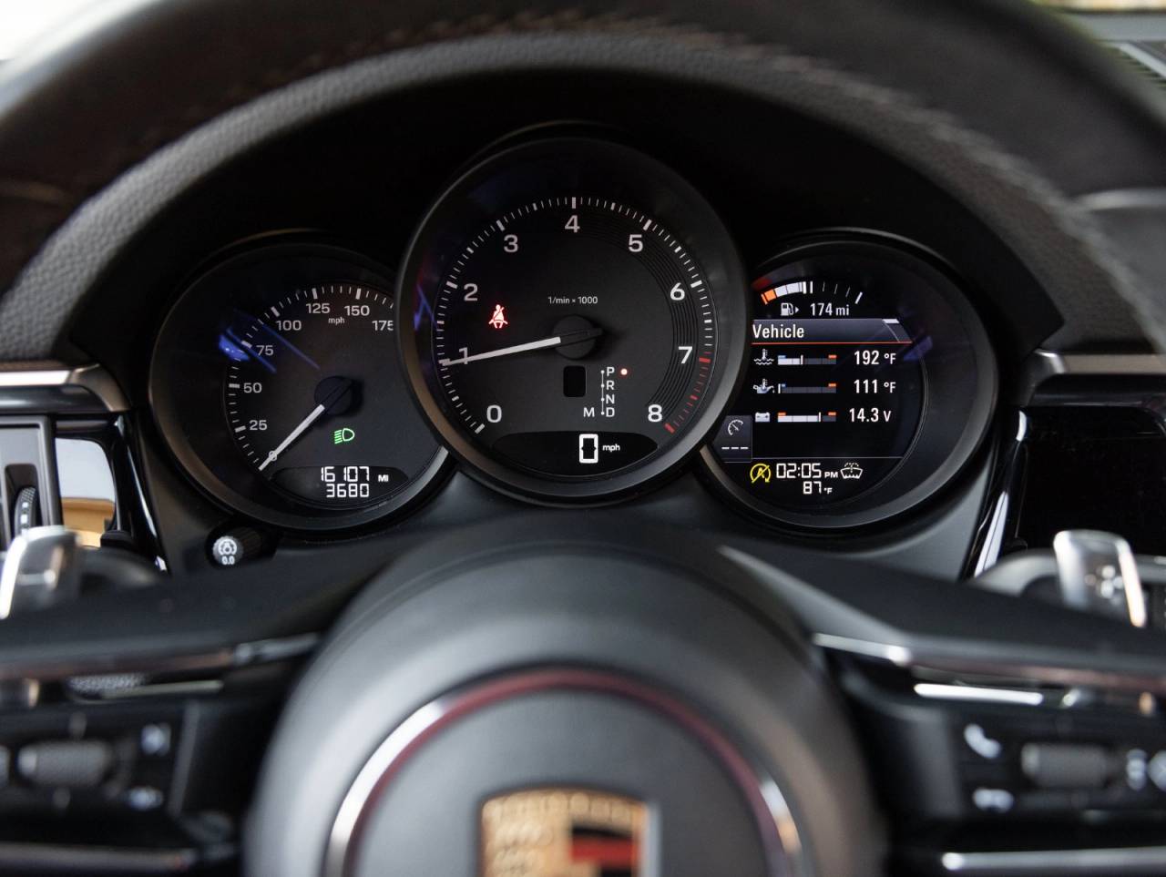 2023 Porsche Macan Macan