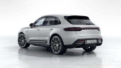 2023 Porsche Macan Macan