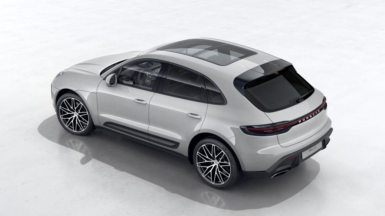 2023 Porsche Macan Macan