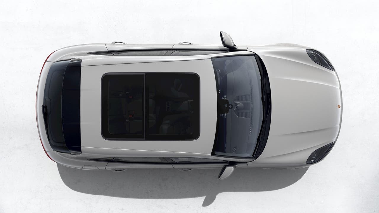 2023 Porsche Macan Macan