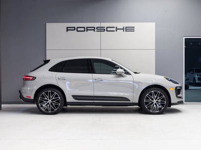 2023 Porsche Macan Macan