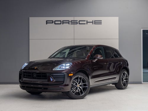 2025 Porsche Macan Macan