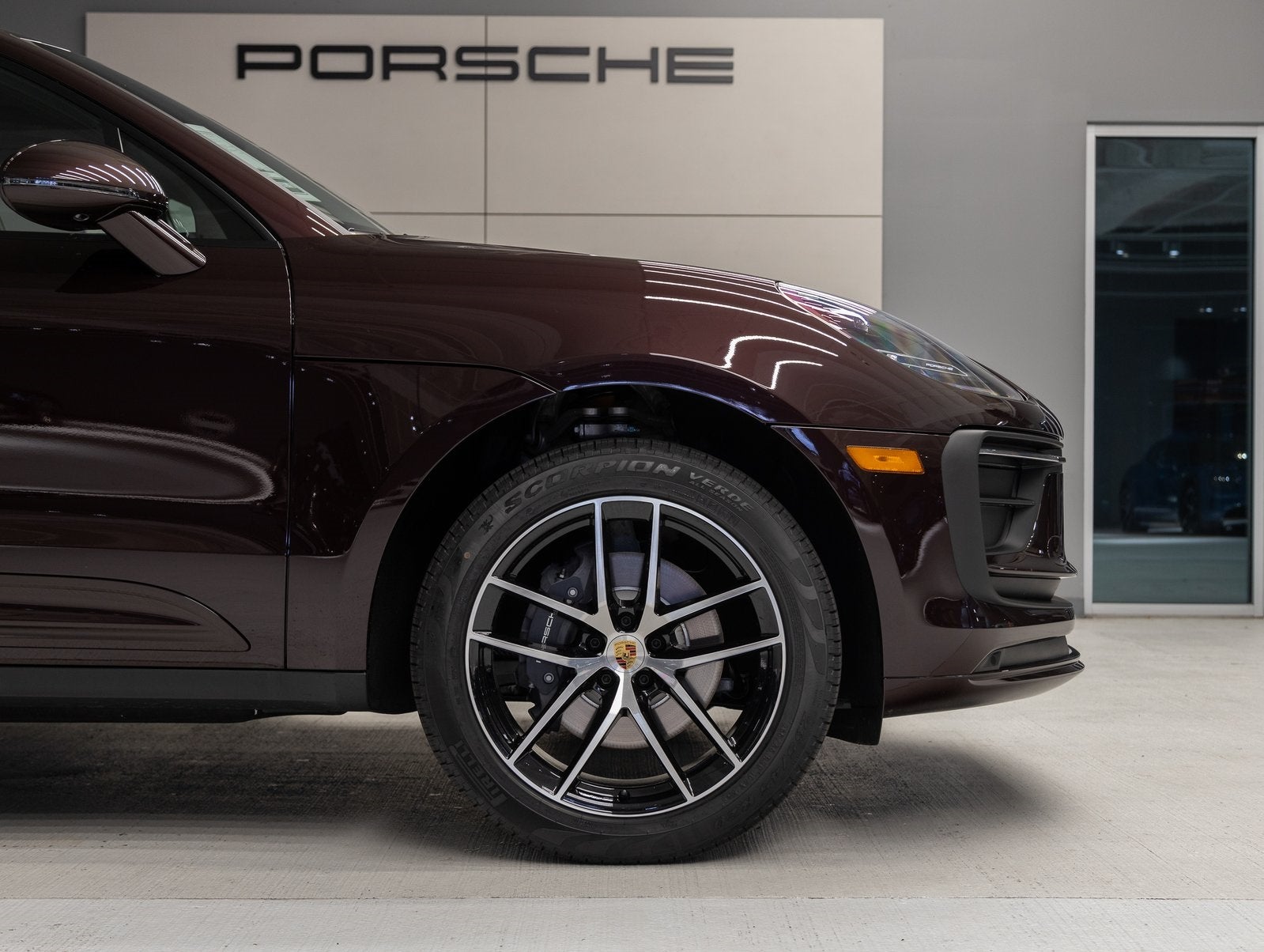 2025 Porsche Macan Macan