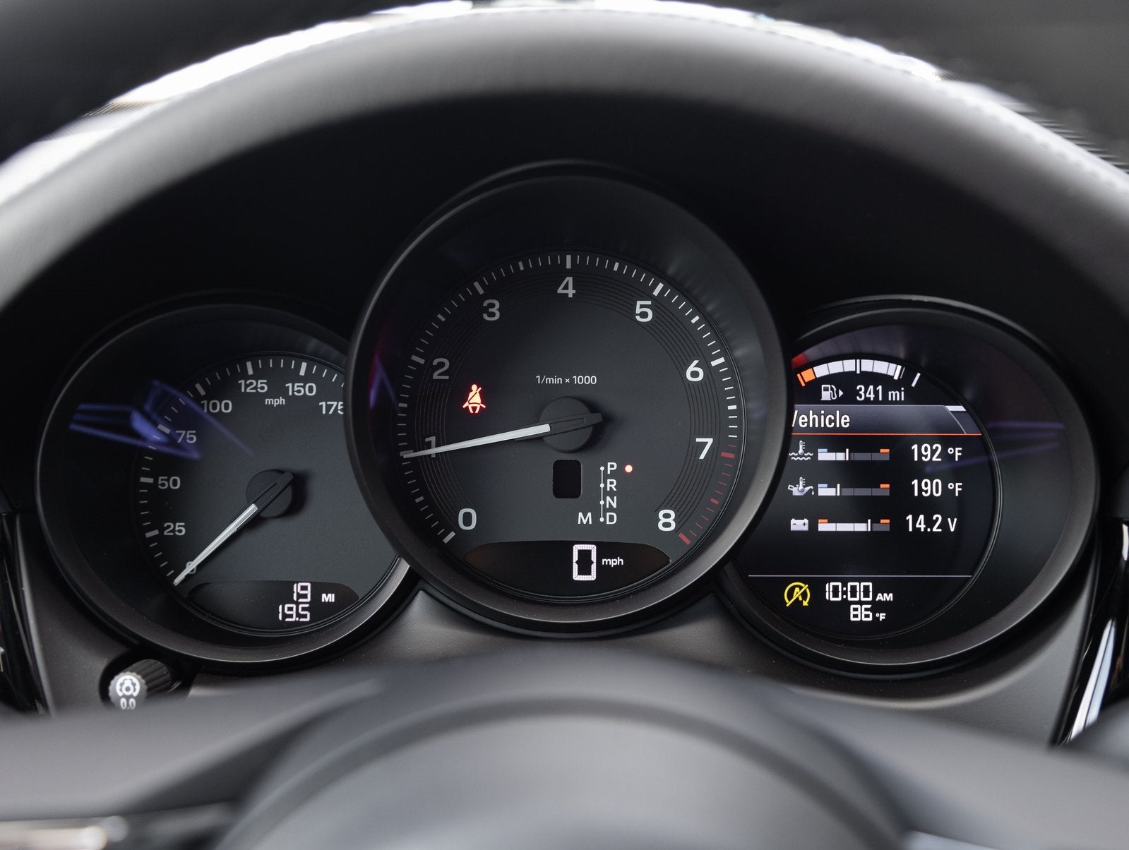 2025 Porsche Macan Macan