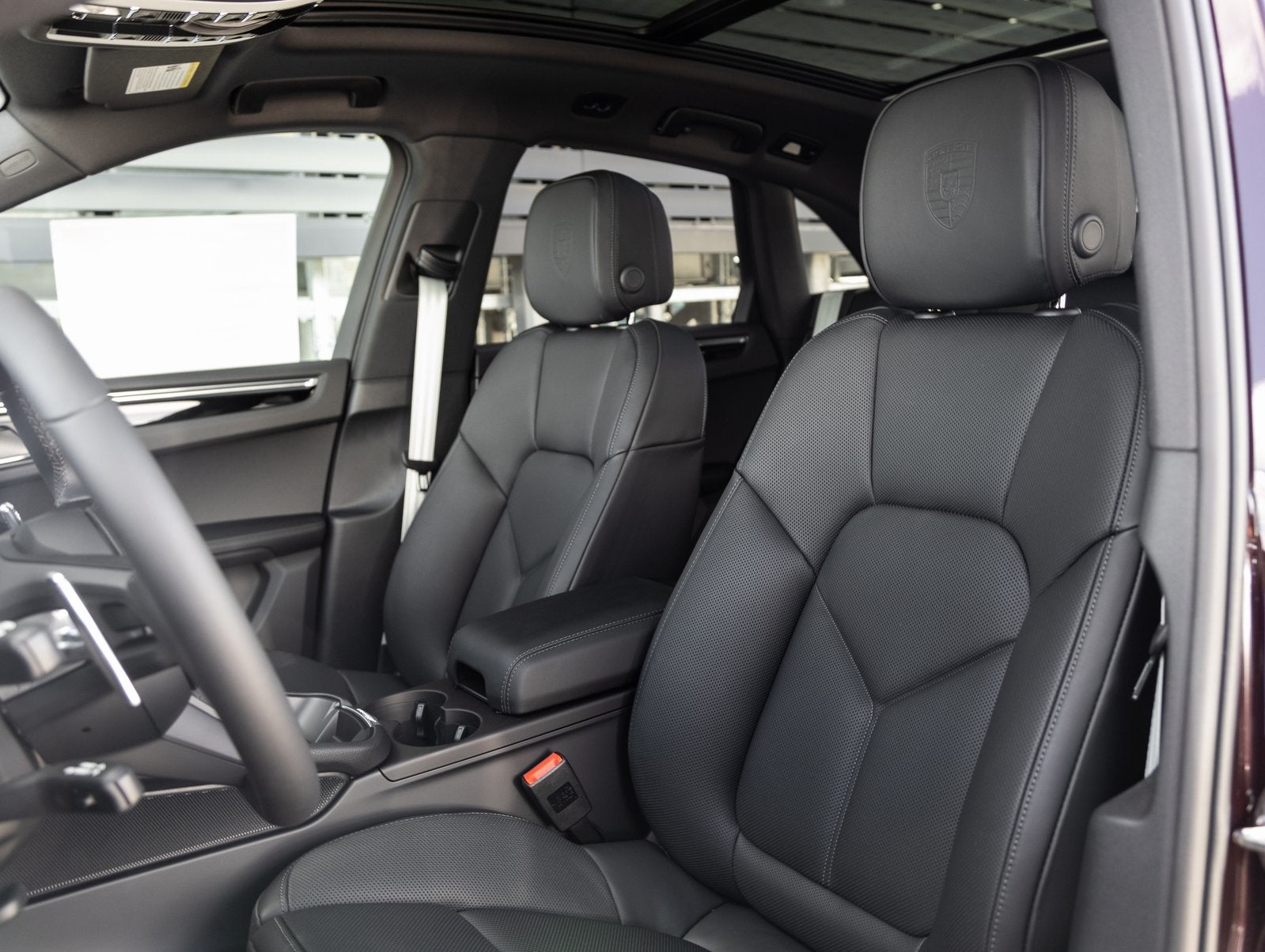 2025 Porsche Macan Macan