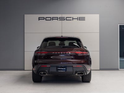 2025 Porsche Macan Macan
