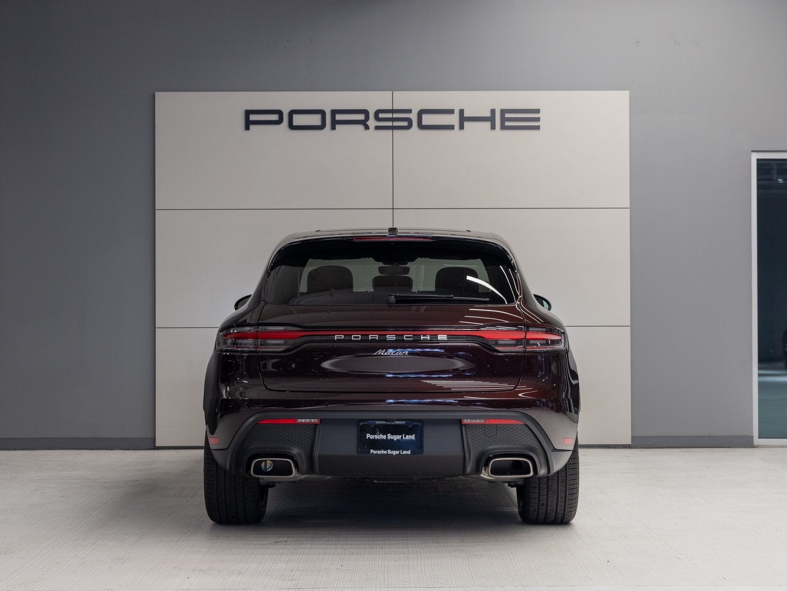 2025 Porsche Macan Macan