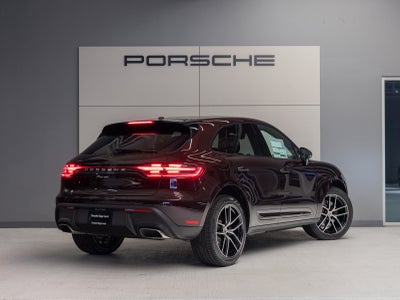 2025 Porsche Macan Macan