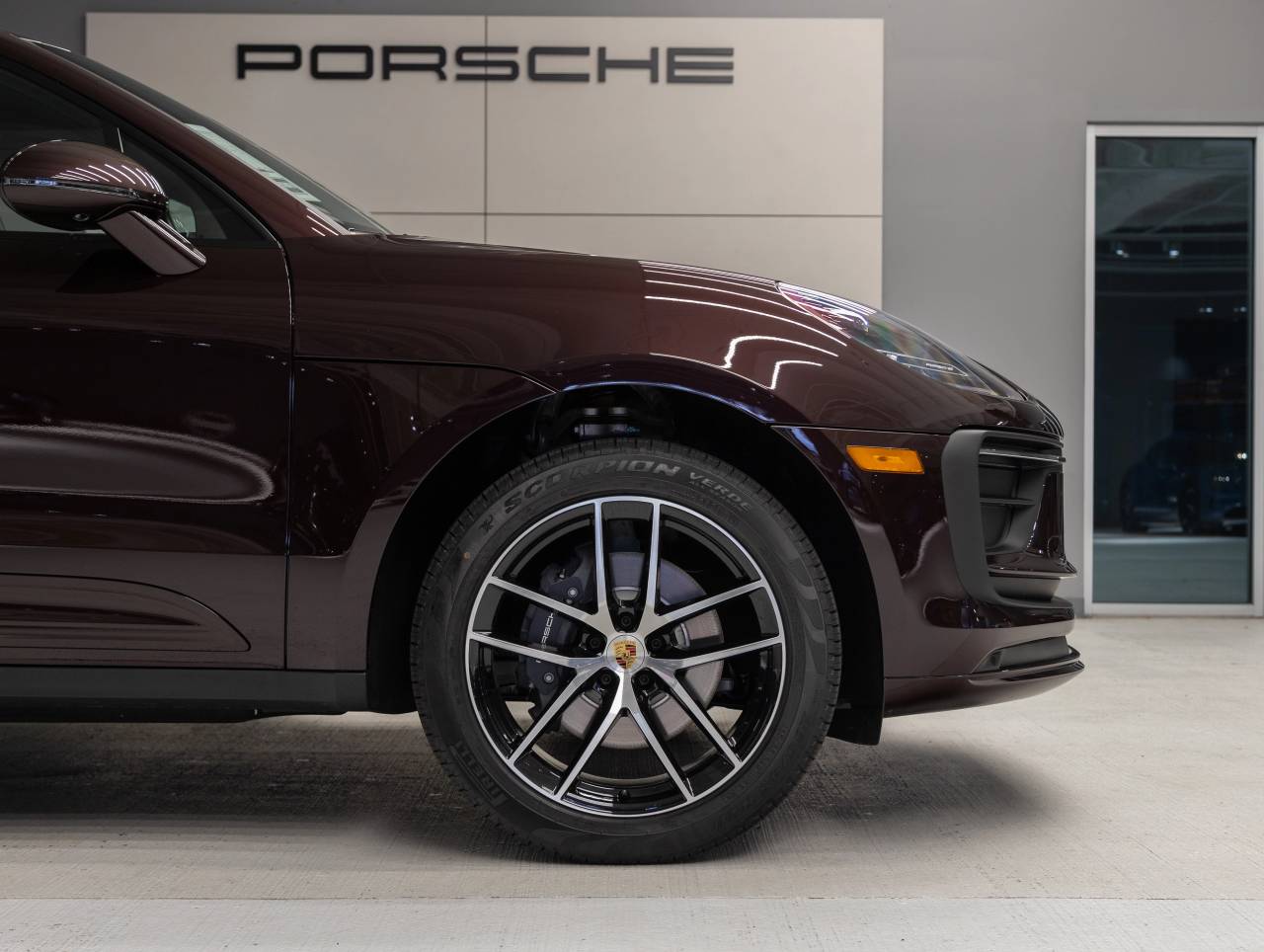 2025 Porsche Macan Macan