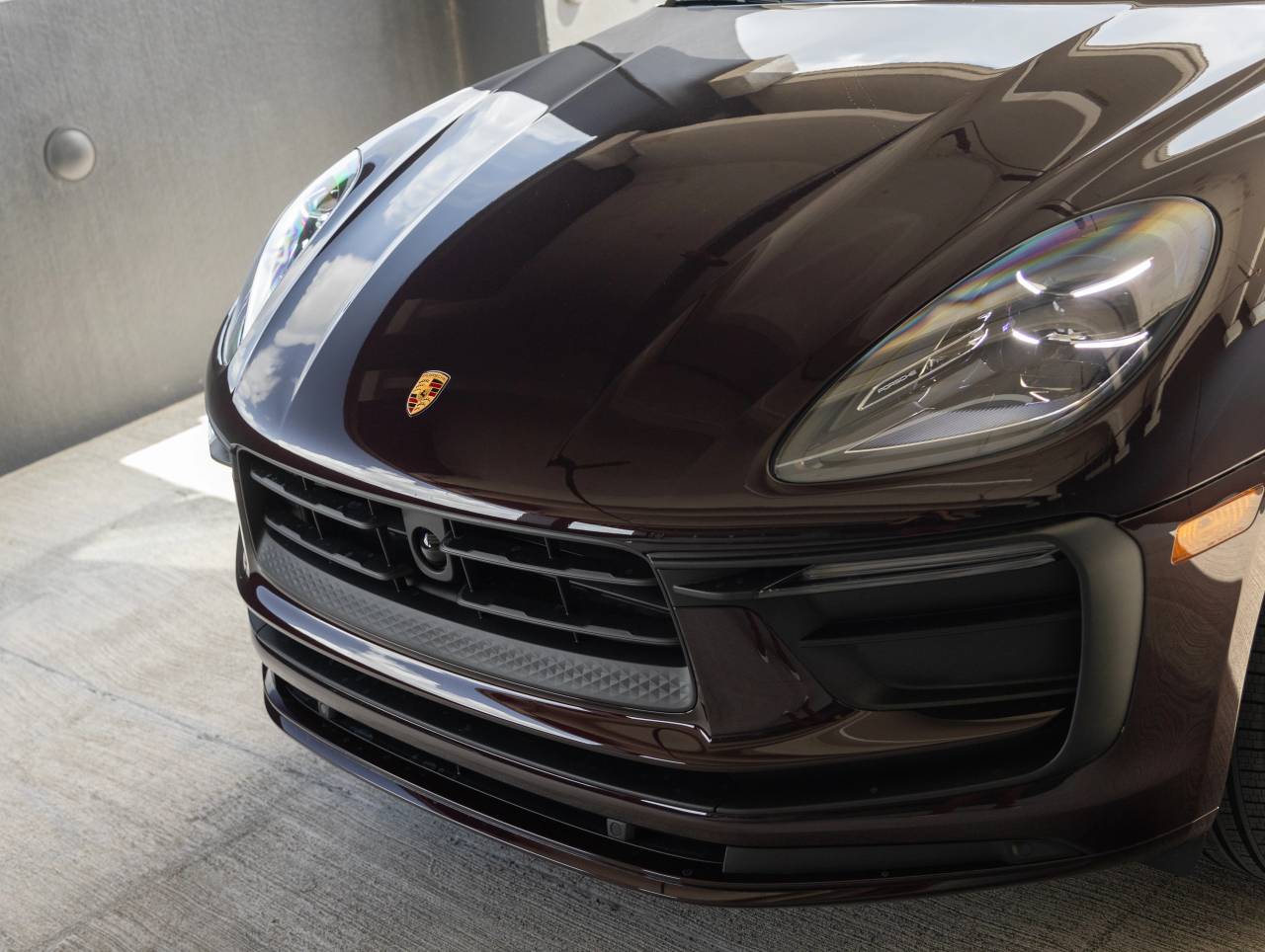 2025 Porsche Macan Macan