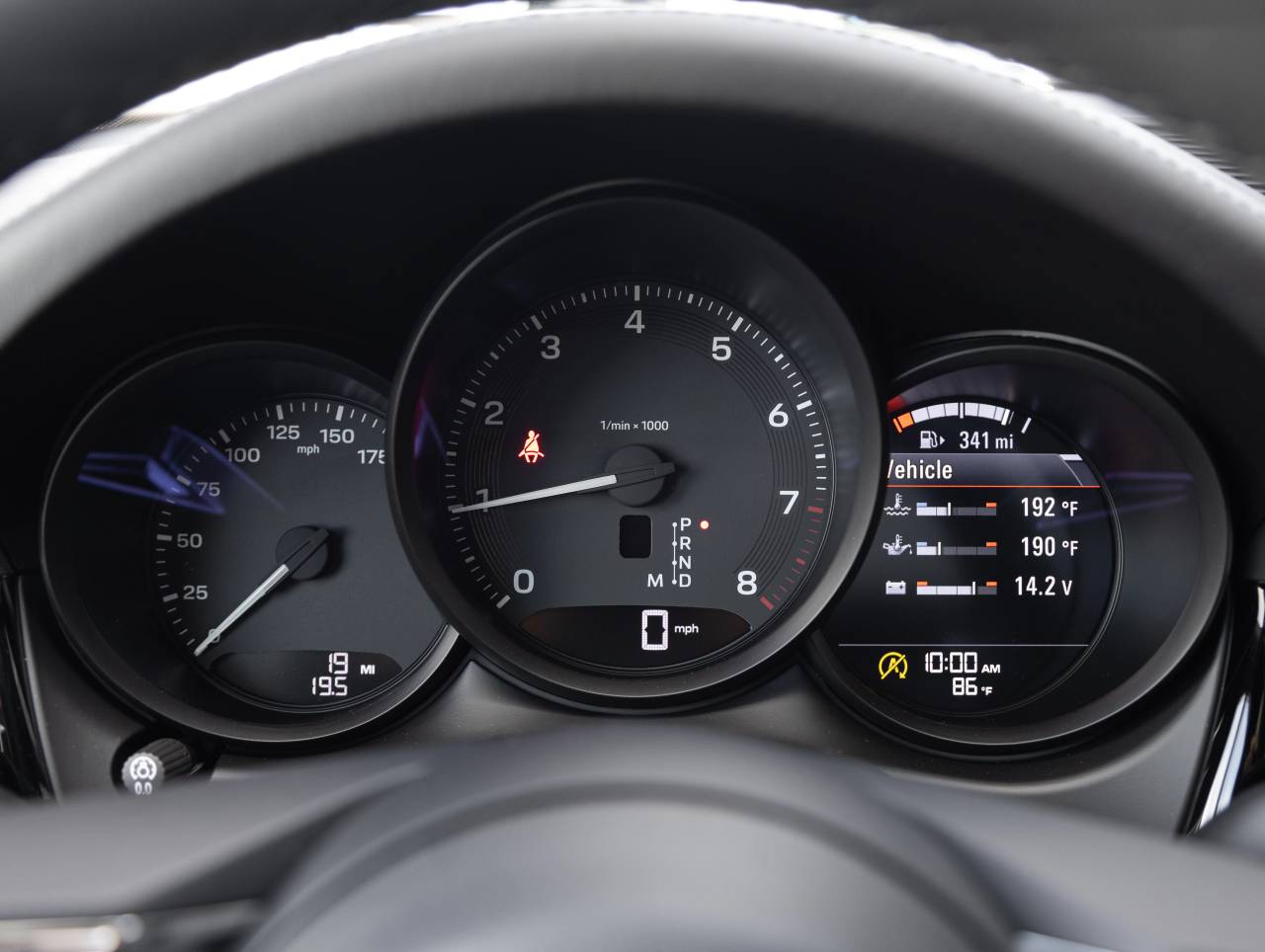 2025 Porsche Macan Macan