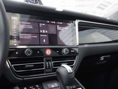 2025 Porsche Macan Macan