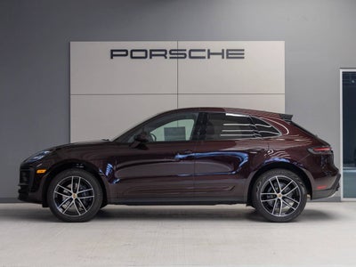 2025 Porsche Macan Macan